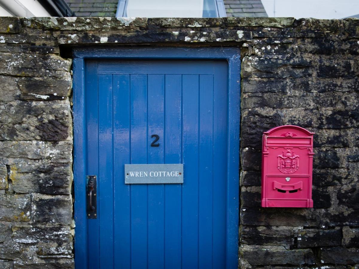 Wren Cottage Pateley Bridge Kültér fotó
