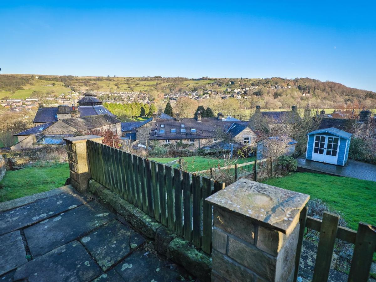 Wren Cottage Pateley Bridge Kültér fotó