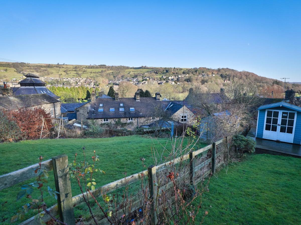 Wren Cottage Pateley Bridge Kültér fotó