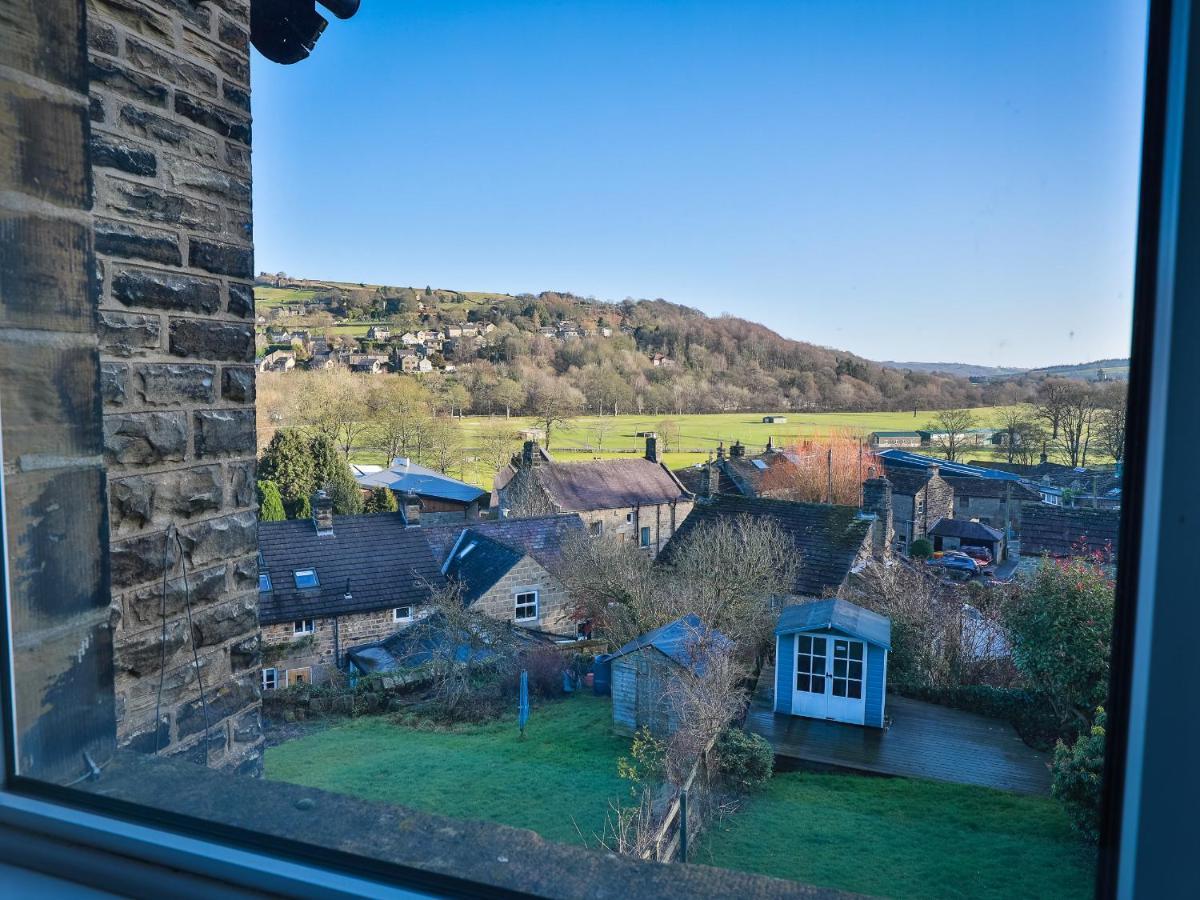 Wren Cottage Pateley Bridge Kültér fotó