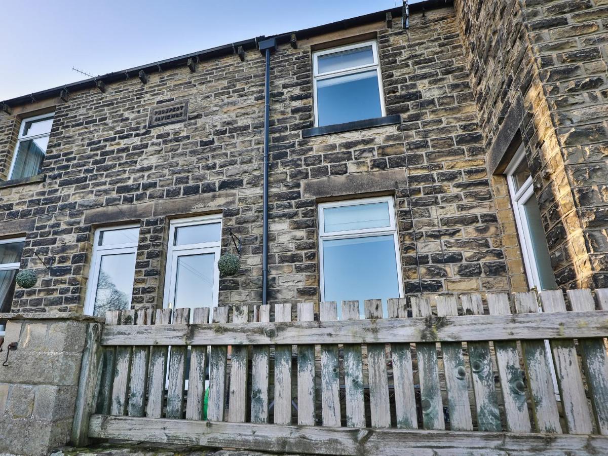 Wren Cottage Pateley Bridge Kültér fotó
