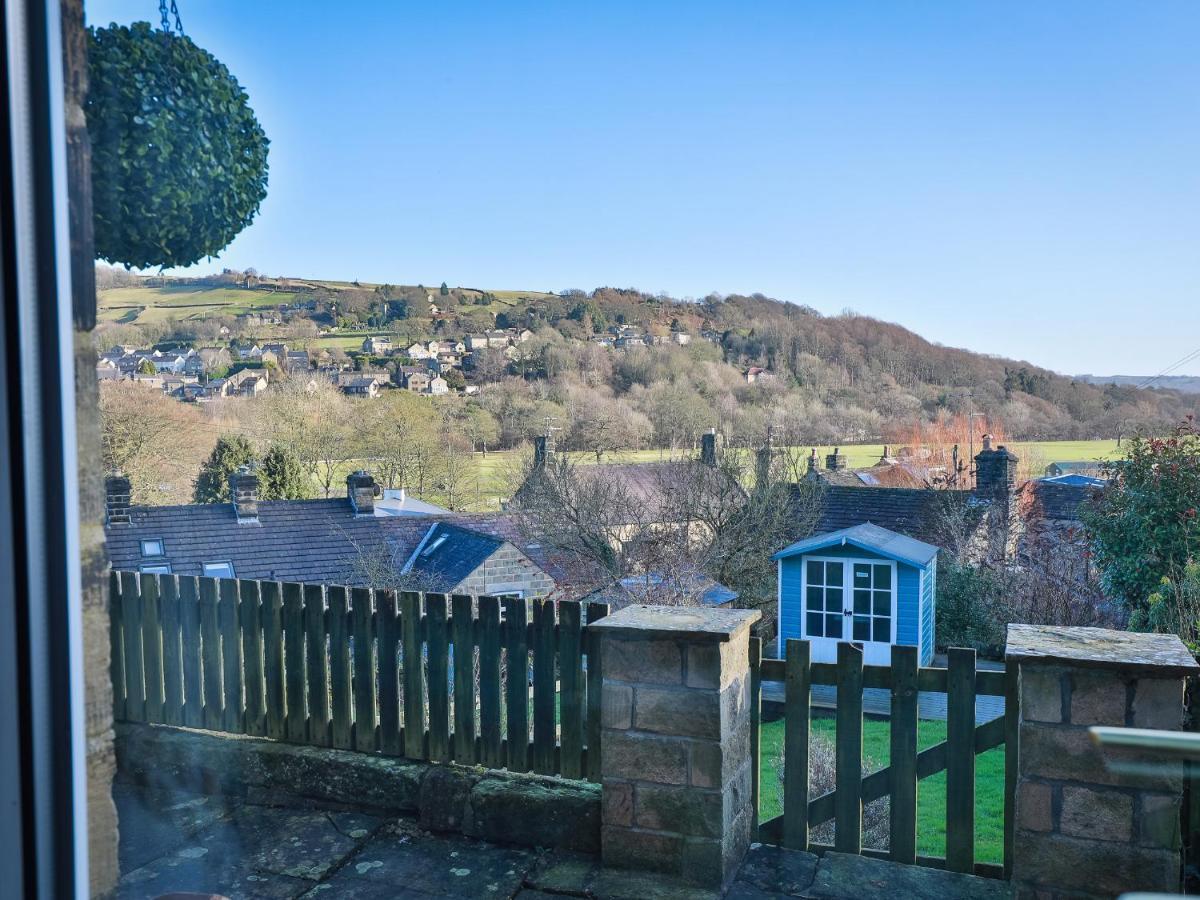 Wren Cottage Pateley Bridge Kültér fotó